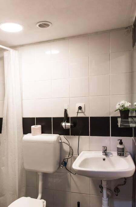 Budapest Central Private Lofts Extérieur photo