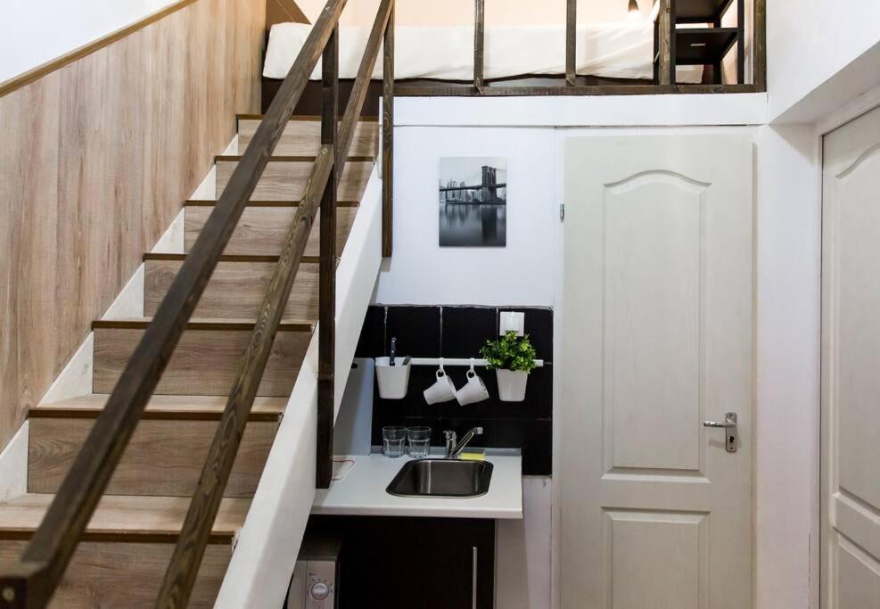 Budapest Central Private Lofts Extérieur photo