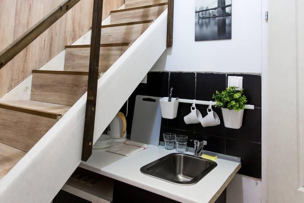 Budapest Central Private Lofts Extérieur photo