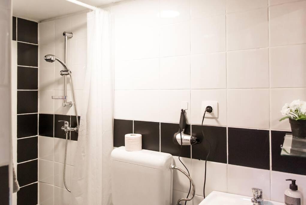 Budapest Central Private Lofts Extérieur photo